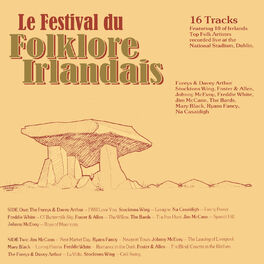Album cover of Le Festival du Folklore Irlandais