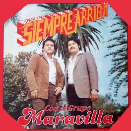 Album cover of Siempre Arriba