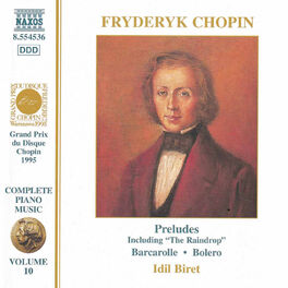 Album cover of Chopin: Preludes