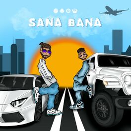 Album cover of Sana Bana