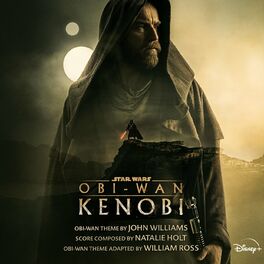 Album cover of Obi-Wan Kenobi (Original Soundtrack)