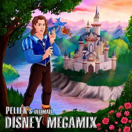 Album cover of Ultimate Disney Megamix
