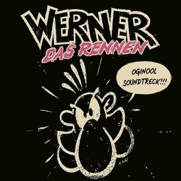 Album cover of Werner - Das Rennen