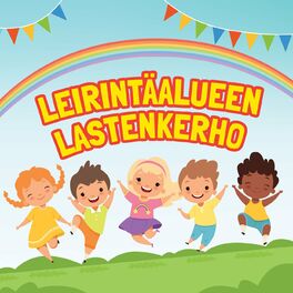 Album cover of Leirintäalueen lastenkerho