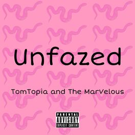 Album cover of Unfazed