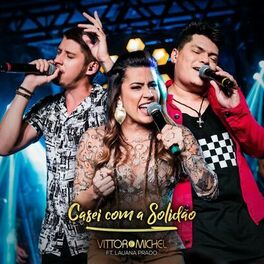 Album cover of Casei Com a Solidão (Ao Vivo)