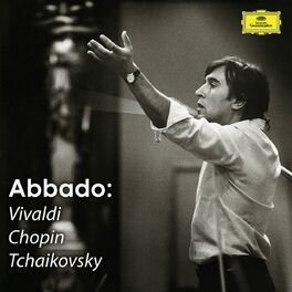 Album cover of Abbado: Vivaldi, Chopin & Tchaikovsky
