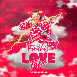 Album cover of Finchi's Love Tape