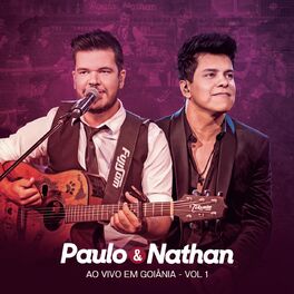 Album cover of Paulo e Nathan Ao Vivo - EP 1