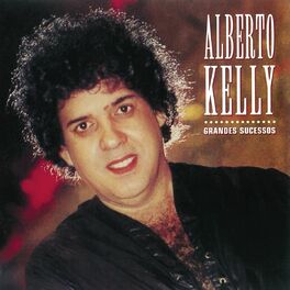 Album cover of Grandes Sucessos - Alberto Kelly