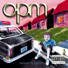 Album cover of Menace To Sobriety