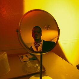 Album cover of Stranger.