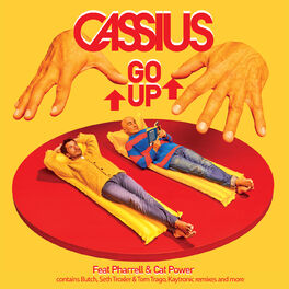 Album cover of Go Up (EP)