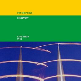 Album cover of Discovery (Live in Rio 1994, 2021 Remaster)