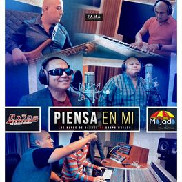 Album cover of Piensa en Mi