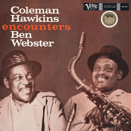 Album cover of Coleman Hawkins Encounters Ben Webster (Expanded Edition)