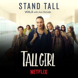 Album cover of Stand Tall (from Netflix’s “Tall Girl”)