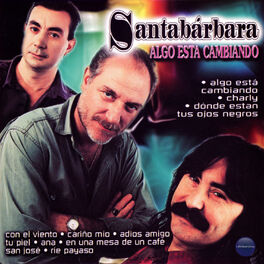 Album cover of Algo Está Cambiando