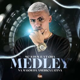 Album cover of Medley na Maior da América Latina