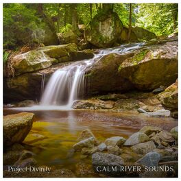 Album cover of Calm River Sounds