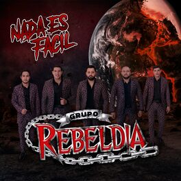 Album cover of Nada Es Fácil