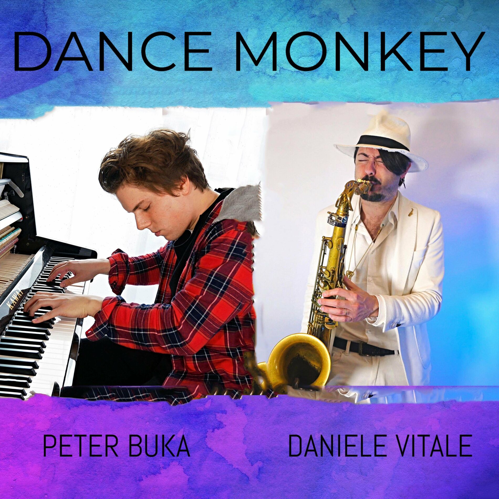 Peter Buka - DANCE MONKEY (Piano & Sax): тексты и песни | Deezer