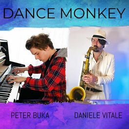 Album cover of DANCE MONKEY (Piano & Sax)