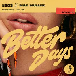 Album picture of Better Days (Acoustic)