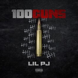 Album cover of 100 Guns