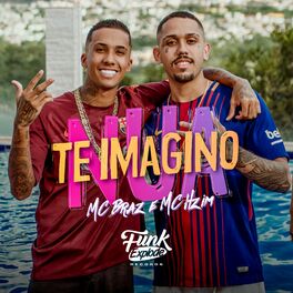 Album cover of Te Imagino Nua