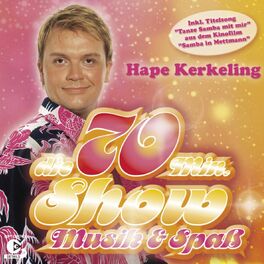 Album cover of Die 70 Min. Show - Musik & Spaß
