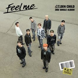 Album cover of Feel me