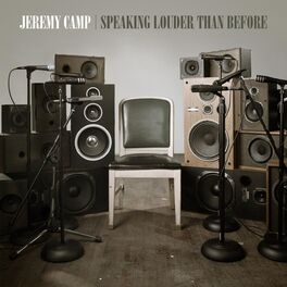 Album cover of Speaking Louder Than Before