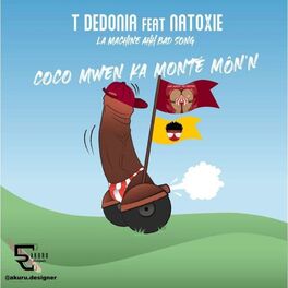Album cover of Coco Mwen Ka Monté Mon'n