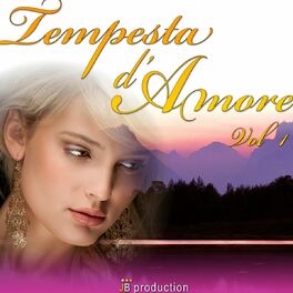 Album cover of Tempesta d'amore compilation, vol. 1