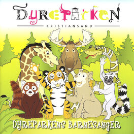 Album picture of Dyreparkens Barnesanger