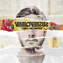 Album cover of Cambié de Nombre