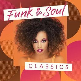 Album cover of Funk & Soul Classics