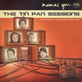 Album cover of The Tin Pan Sessions