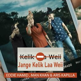 Album cover of Jange Kelik Laa Weii