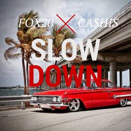 Album cover of Slow Down