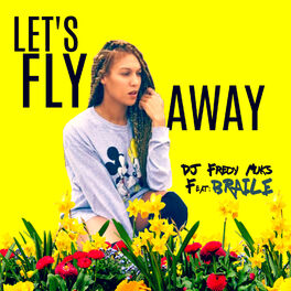 Album cover of Let's Fly Away