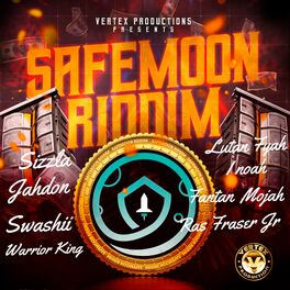 Album cover of Safe Moon Riddim