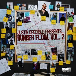 Album cover of Hunger Flow, Vol. 2