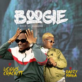 Album cover of Boogie