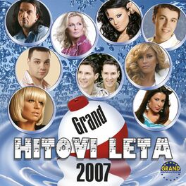 Album cover of Hitovi Leta 2007