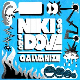 Album cover of Galvanize