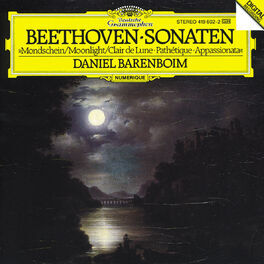 Album cover of Beethoven: Piano Sonatas Nos.8 