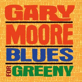 Album cover of Blues For Greeny