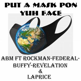Album cover of Put a Mask Pon Yuh Face